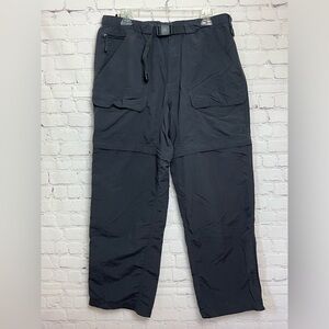 North Face Cargo Convertible Pants
